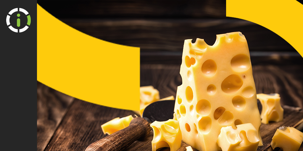 Don’t let the Swiss eat all the cheese... -- News Post Image